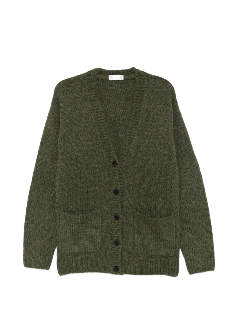 Dries Van Noten Women Tokas Wool Cardigan
