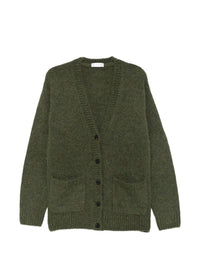 Dries Van Noten Women Tokas Wool Cardigan