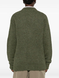 Dries Van Noten Women Tokas Wool Cardigan