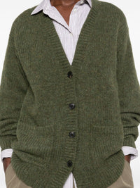 Dries Van Noten Women Tokas Wool Cardigan