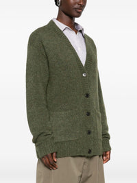 Dries Van Noten Women Tokas Wool Cardigan