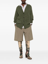 Dries Van Noten Women Tokas Wool Cardigan