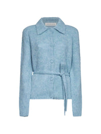 Dries Van Noten Women Toco Wool Cardigan