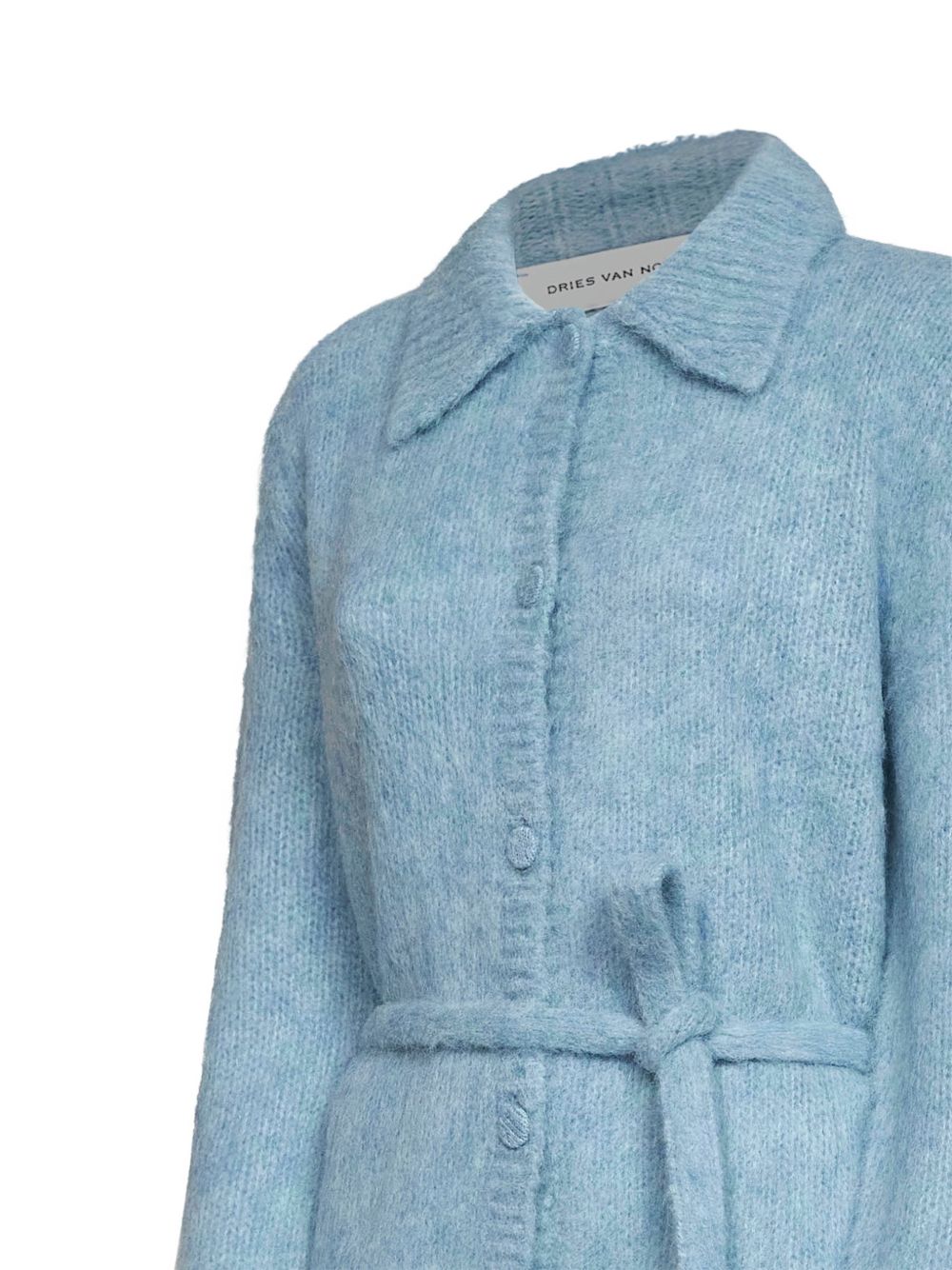 Dries Van Noten Women Toco Wool Cardigan