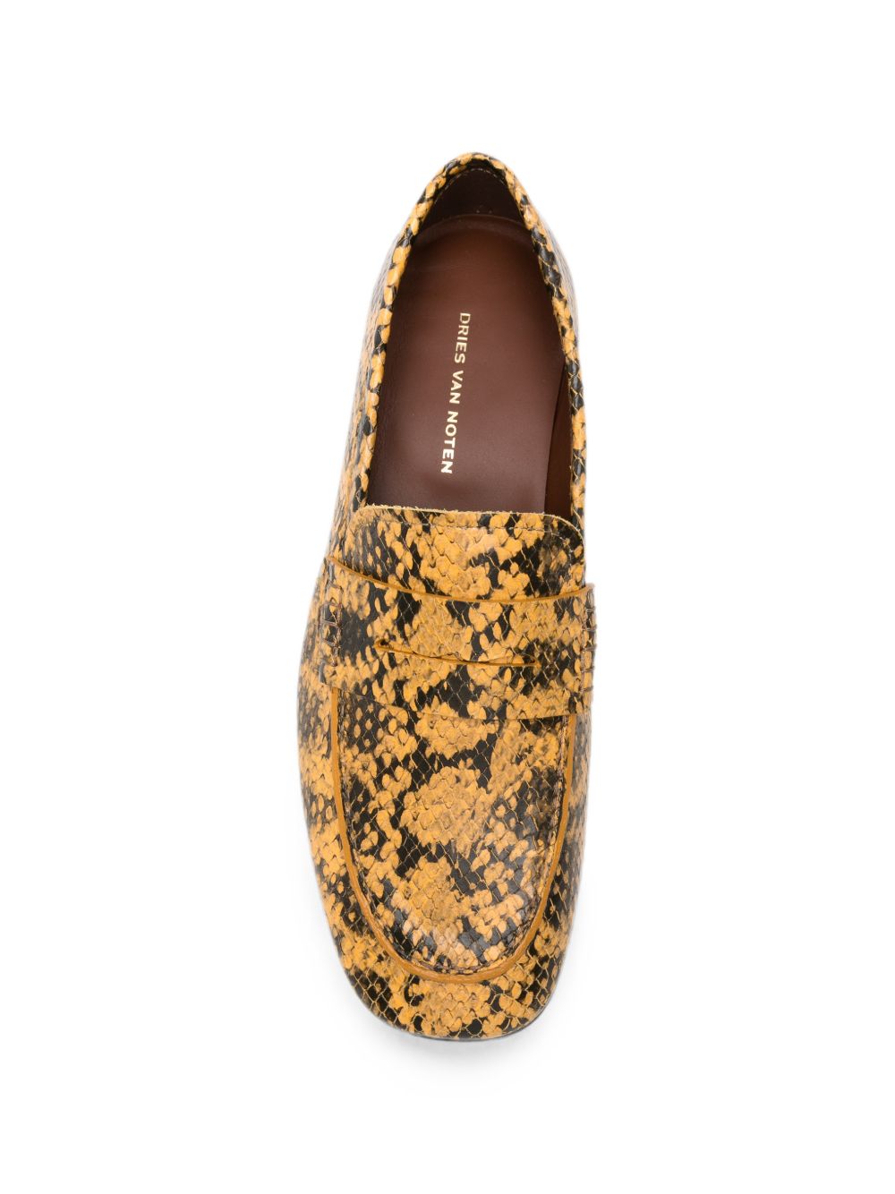 DRIES VAN NOTEN Dries Van Noten Women Printed Loafers