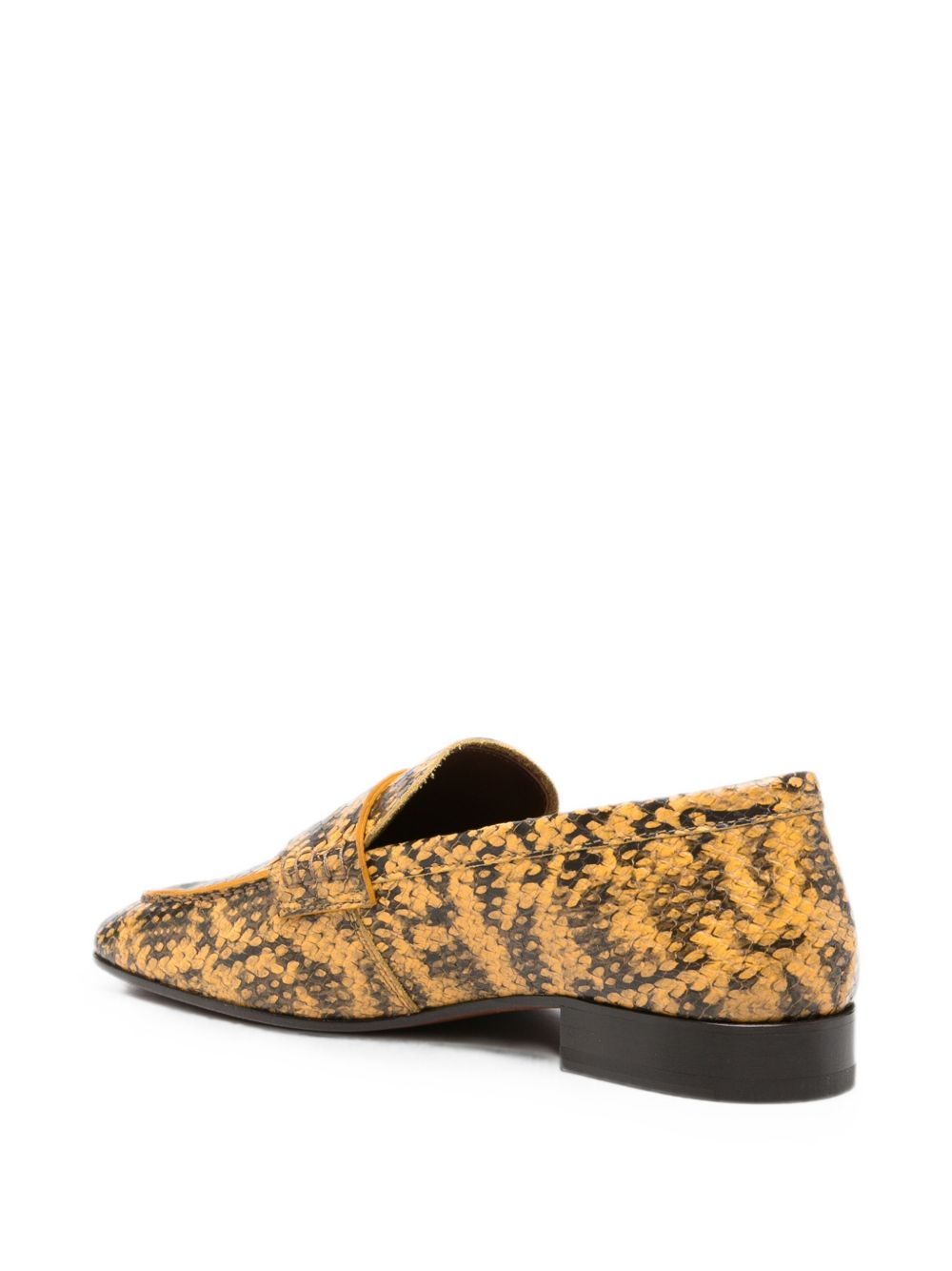 DRIES VAN NOTEN Dries Van Noten Women Printed Loafers