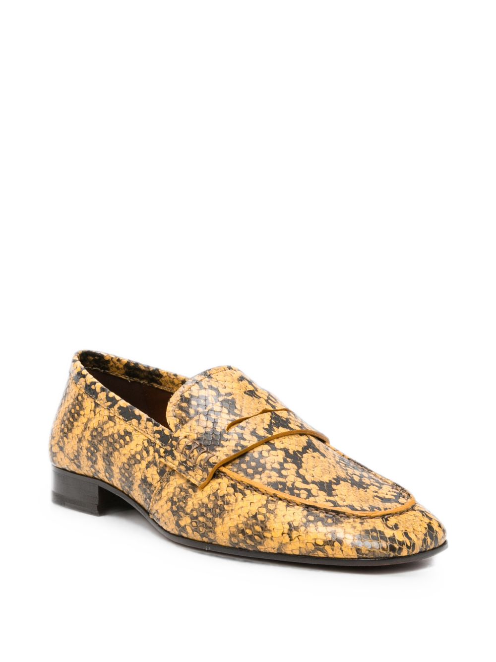 DRIES VAN NOTEN Dries Van Noten Women Printed Loafers