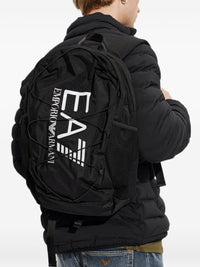 EA7 EMPORIO ARMANI Ea7 Emporio Armani Men Logo Backpack