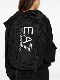 EA7 EMPORIO ARMANI Ea7 Emporio Armani Men Logo Backpack