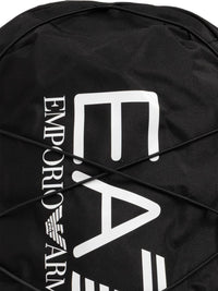 EA7 EMPORIO ARMANI Ea7 Emporio Armani Men Logo Backpack