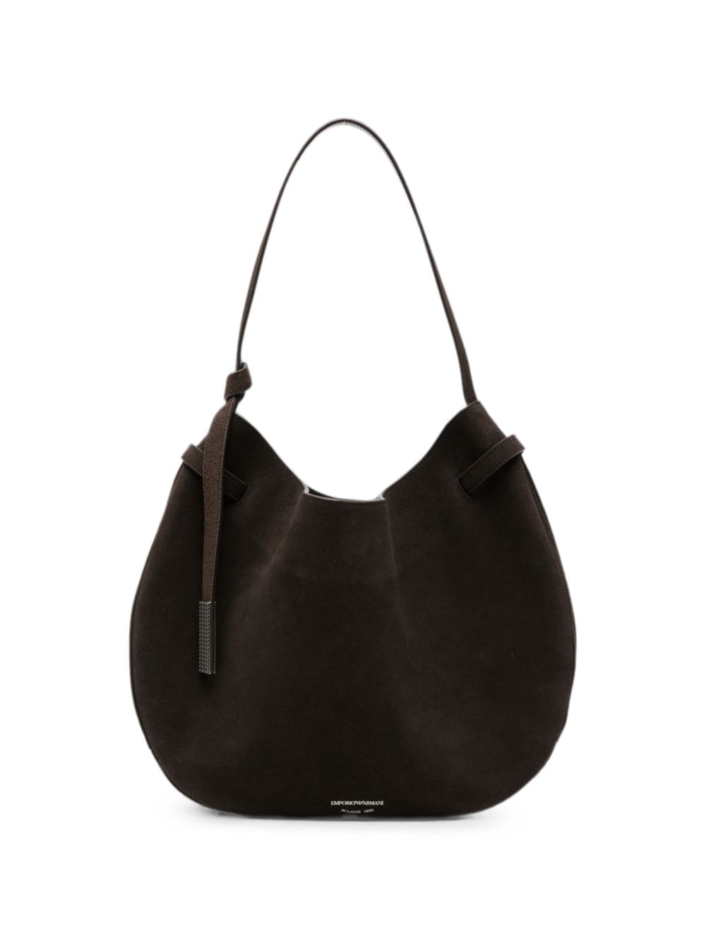 EMPORIO ARMANI Emporio Armani Women Leather Hobo Bag