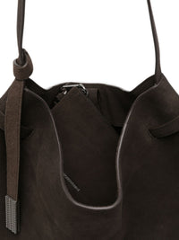 EMPORIO ARMANI Emporio Armani Women Leather Hobo Bag