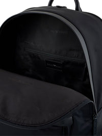 Emporio Armani Men Logo Backpack