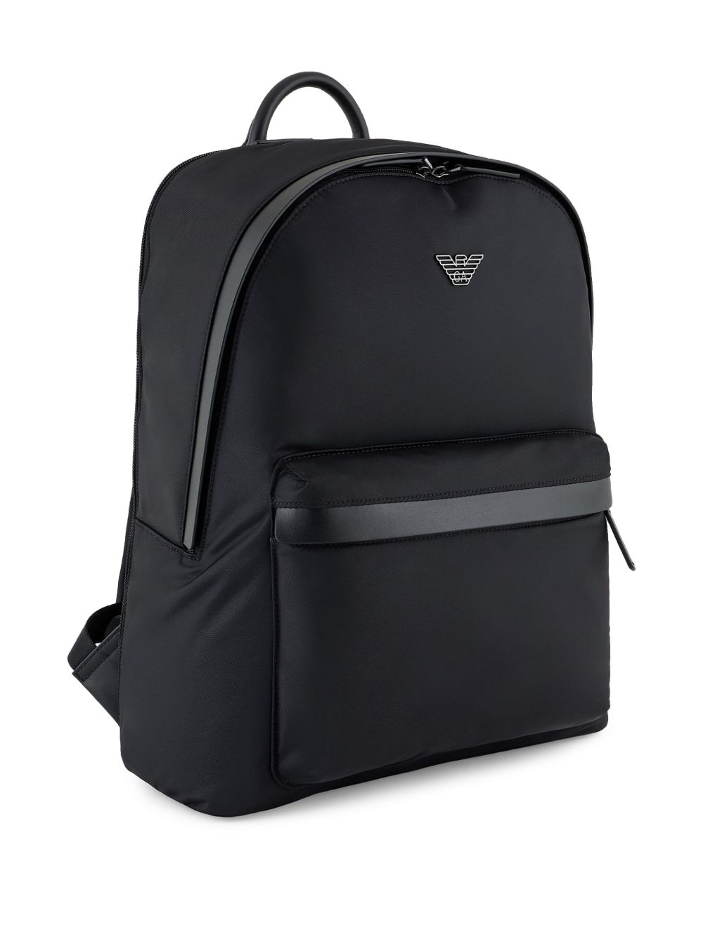 Emporio Armani Men Logo Backpack