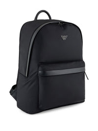 Emporio Armani Men Logo Backpack