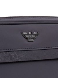 EMPORIO ARMANI Emporio Armani Men Logo Crossbody Bag