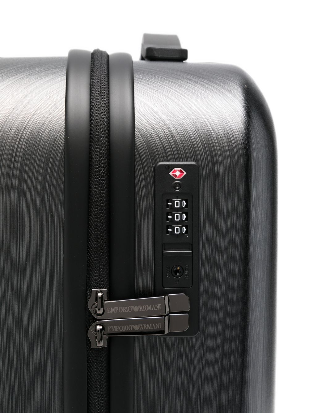 EMPORIO ARMANI Emporio Armani Men Logo Trolley