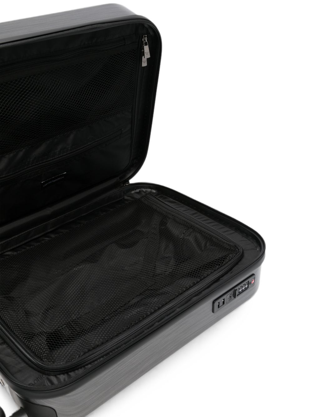 EMPORIO ARMANI Emporio Armani Men Logo Trolley