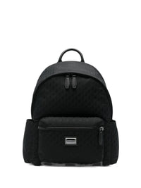 EMPORIO ARMANI Emporio Armani Men Logo Nylon Backpack