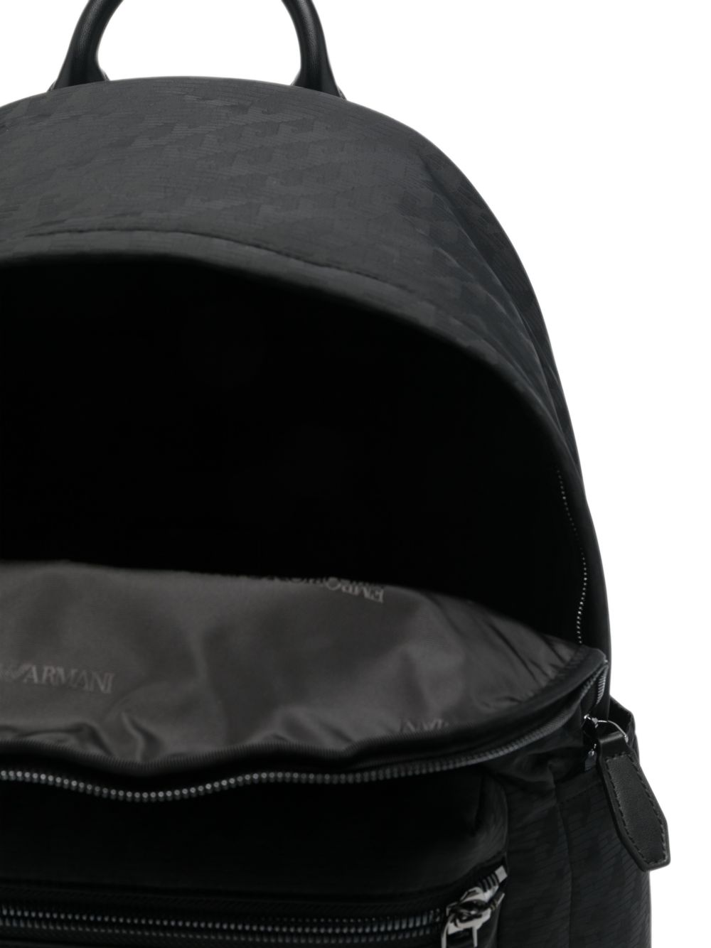 EMPORIO ARMANI Emporio Armani Men Logo Nylon Backpack