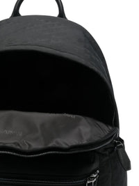 EMPORIO ARMANI Emporio Armani Men Logo Nylon Backpack