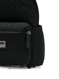 EMPORIO ARMANI Emporio Armani Men Logo Nylon Backpack