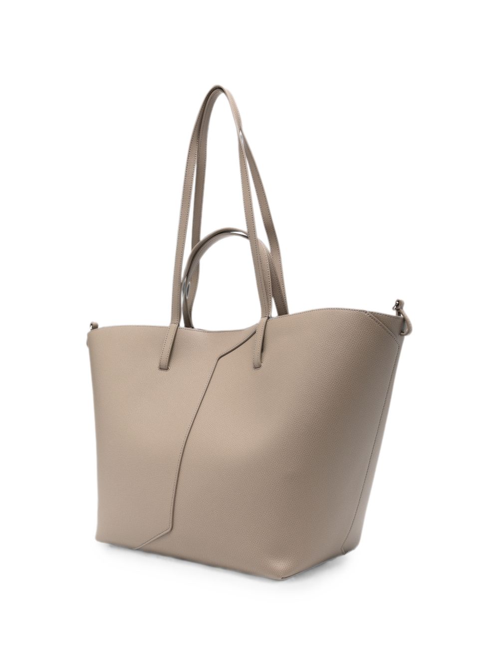 EMPORIO ARMANI Emporio Armani Women Medium Leather Tote Bag