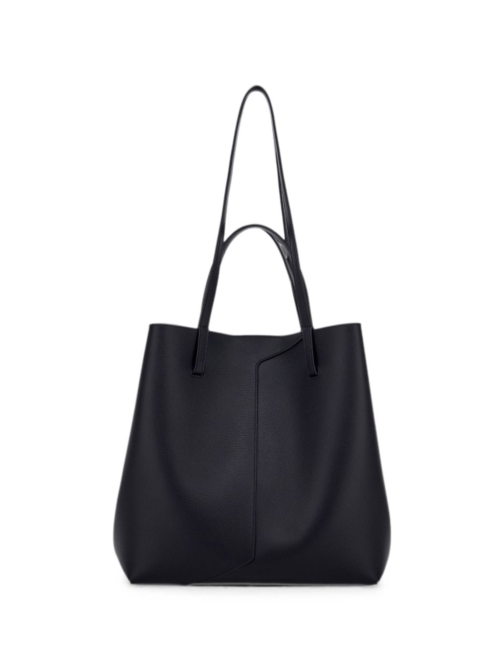 EMPORIO ARMANI Emporio Armani Women Medium Leather Tote Bag