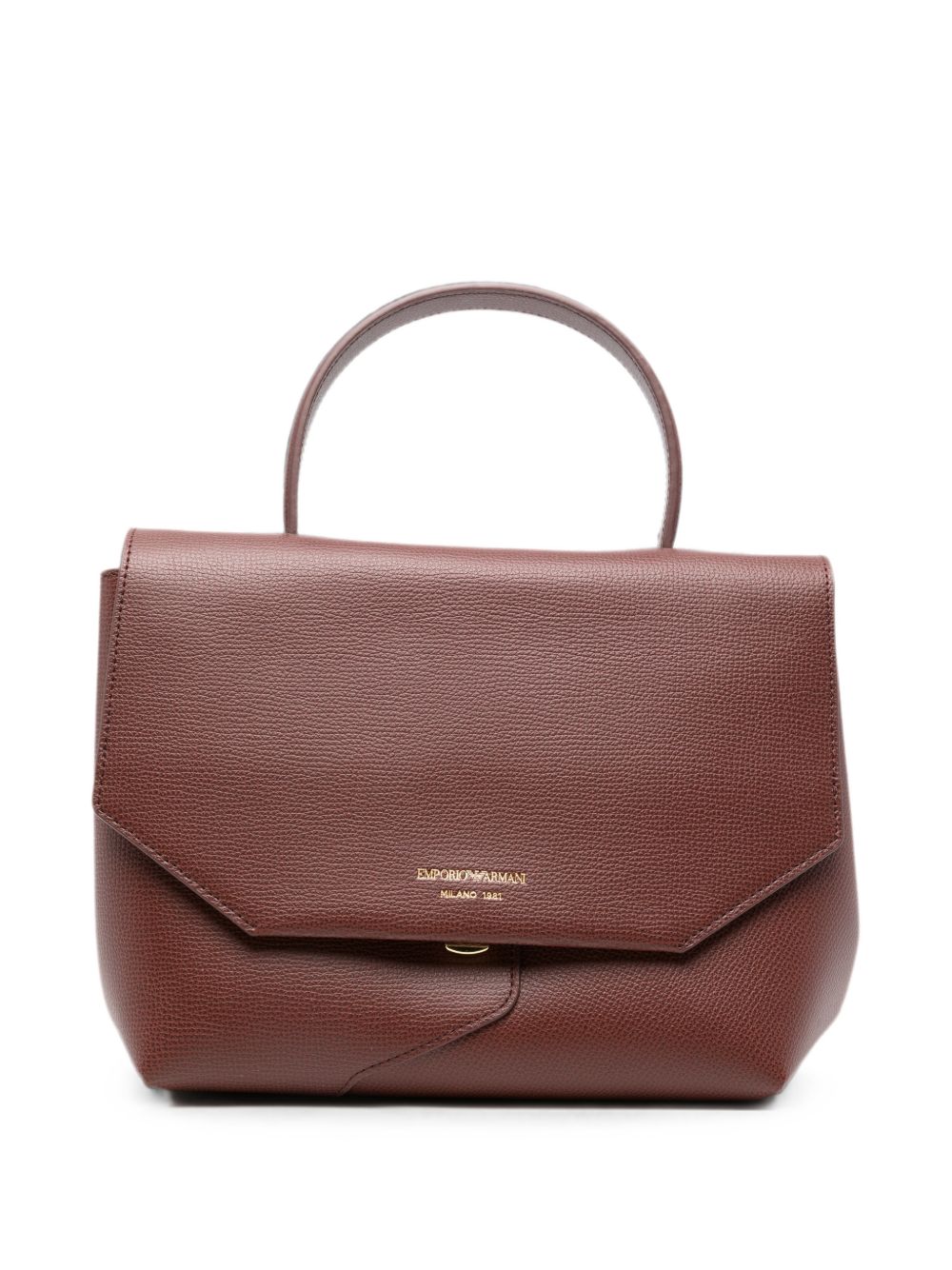 Emporio Armani Women Medium Leather Handbag