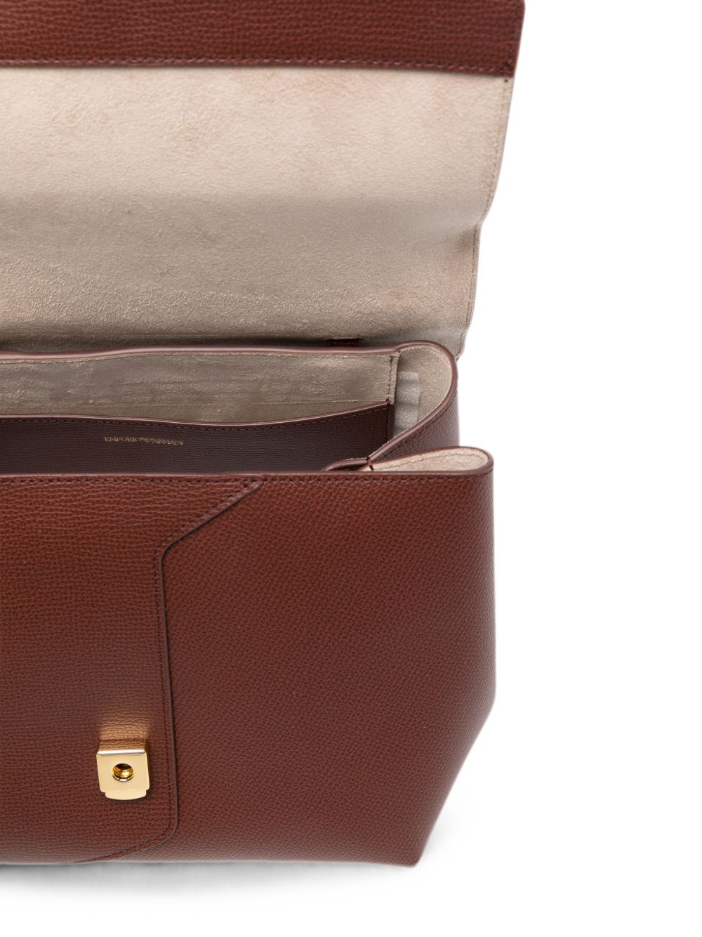Emporio Armani Women Medium Leather Handbag