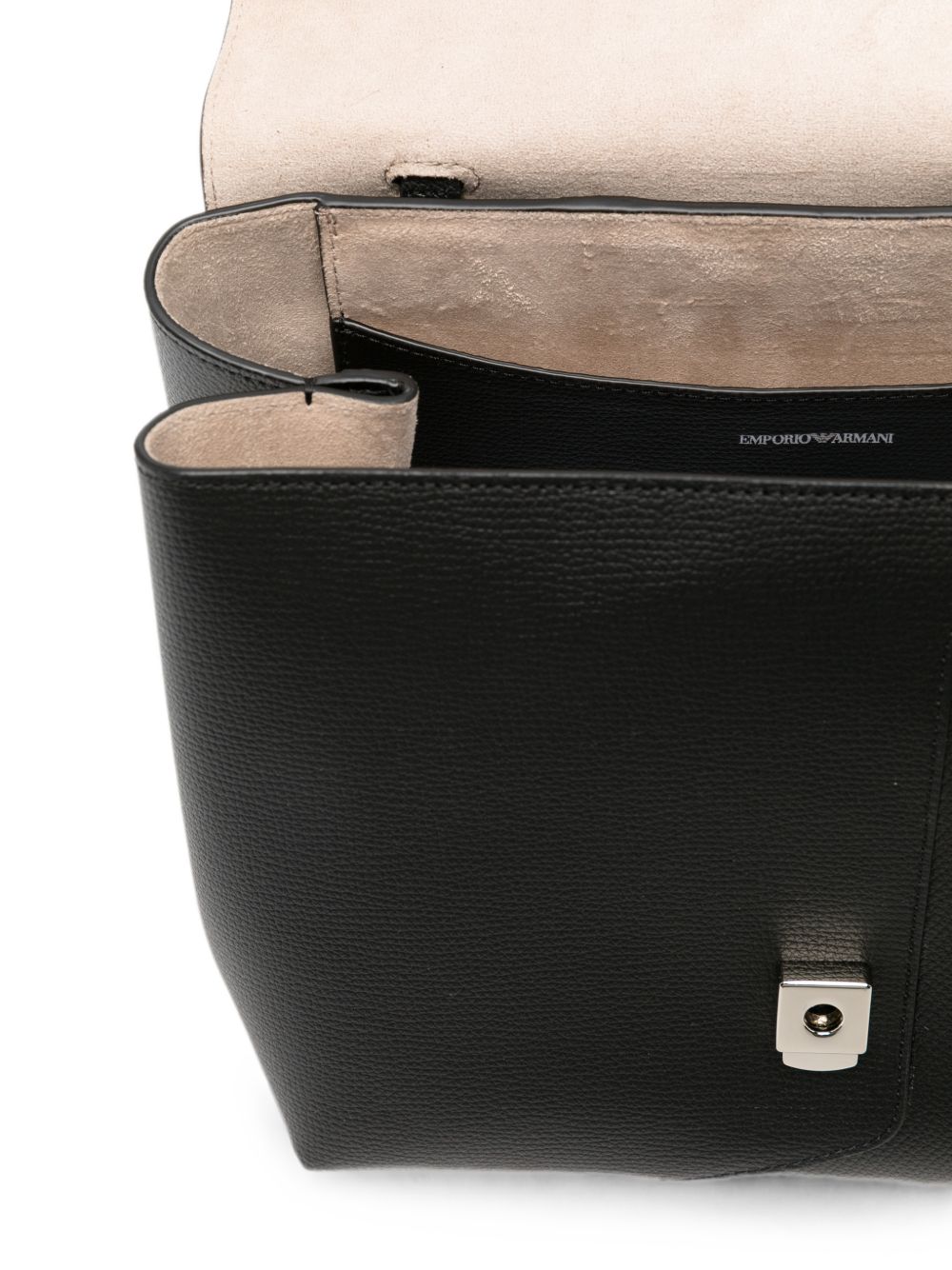 Emporio Armani Women Medium Leather Handbag