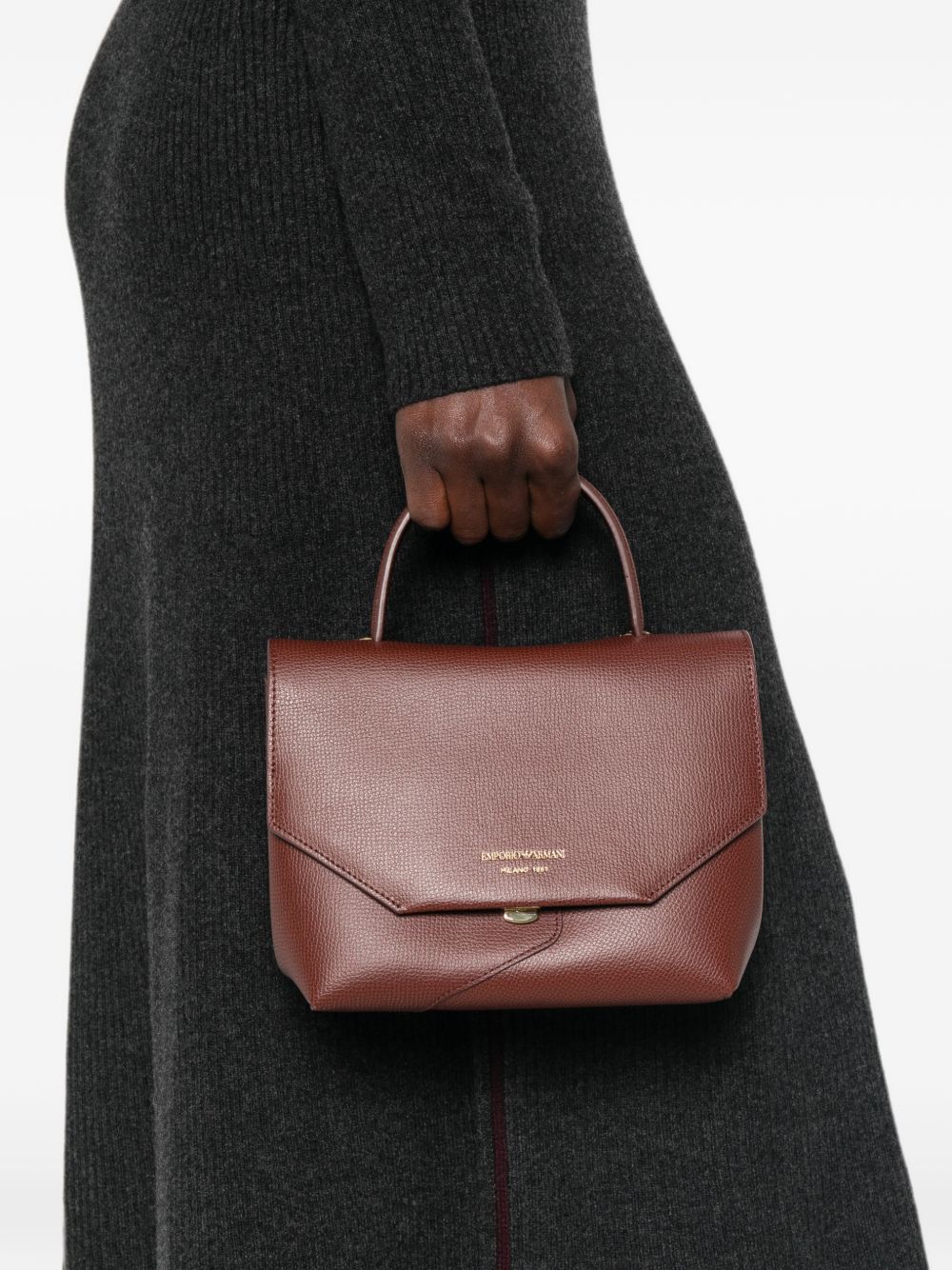 EMPORIO ARMANI Emporio Armani Women Small Leather Handbag