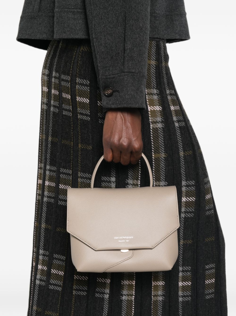 Emporio Armani Women Small Leather Handbag