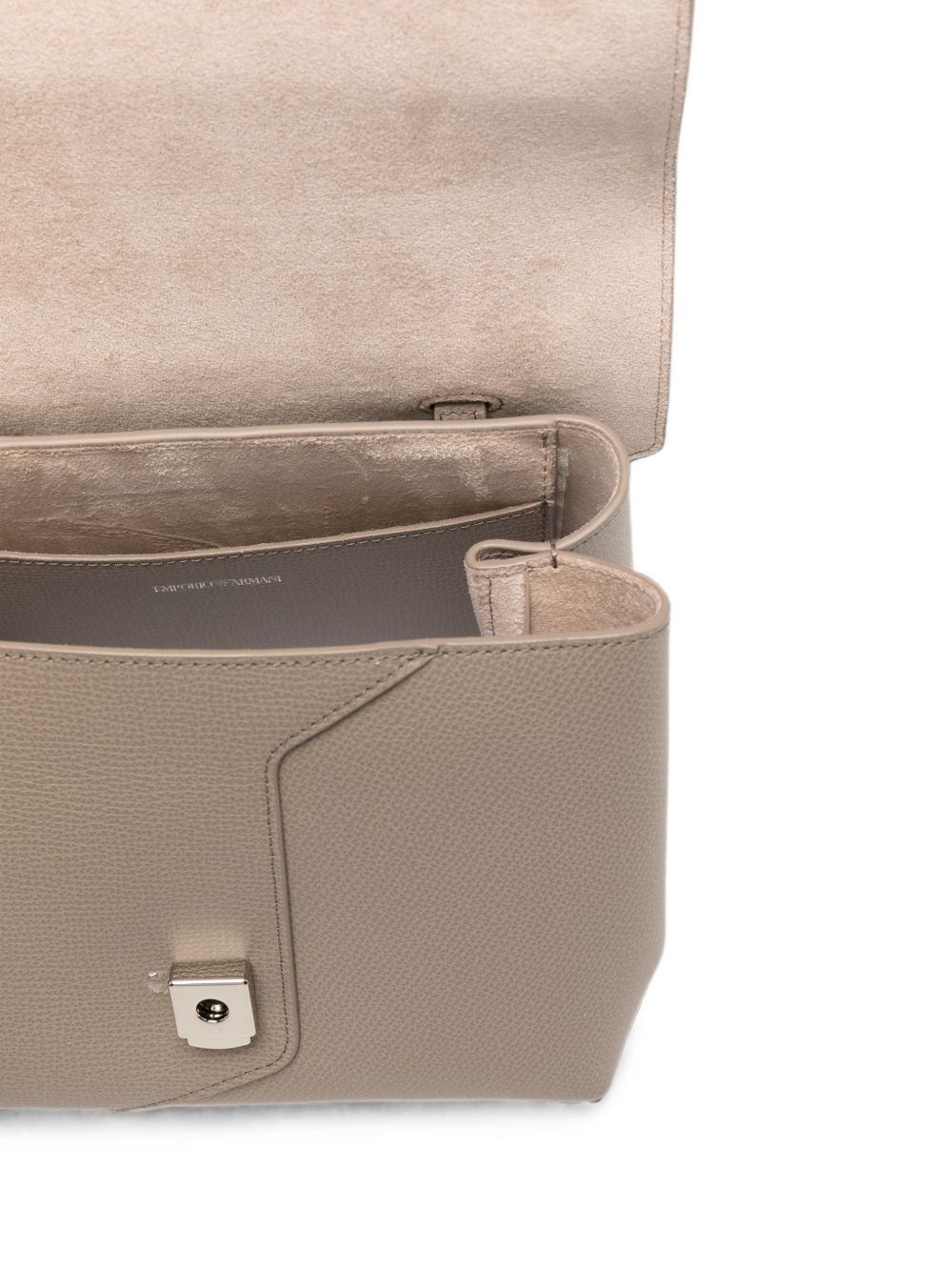 Emporio Armani Women Small Leather Handbag
