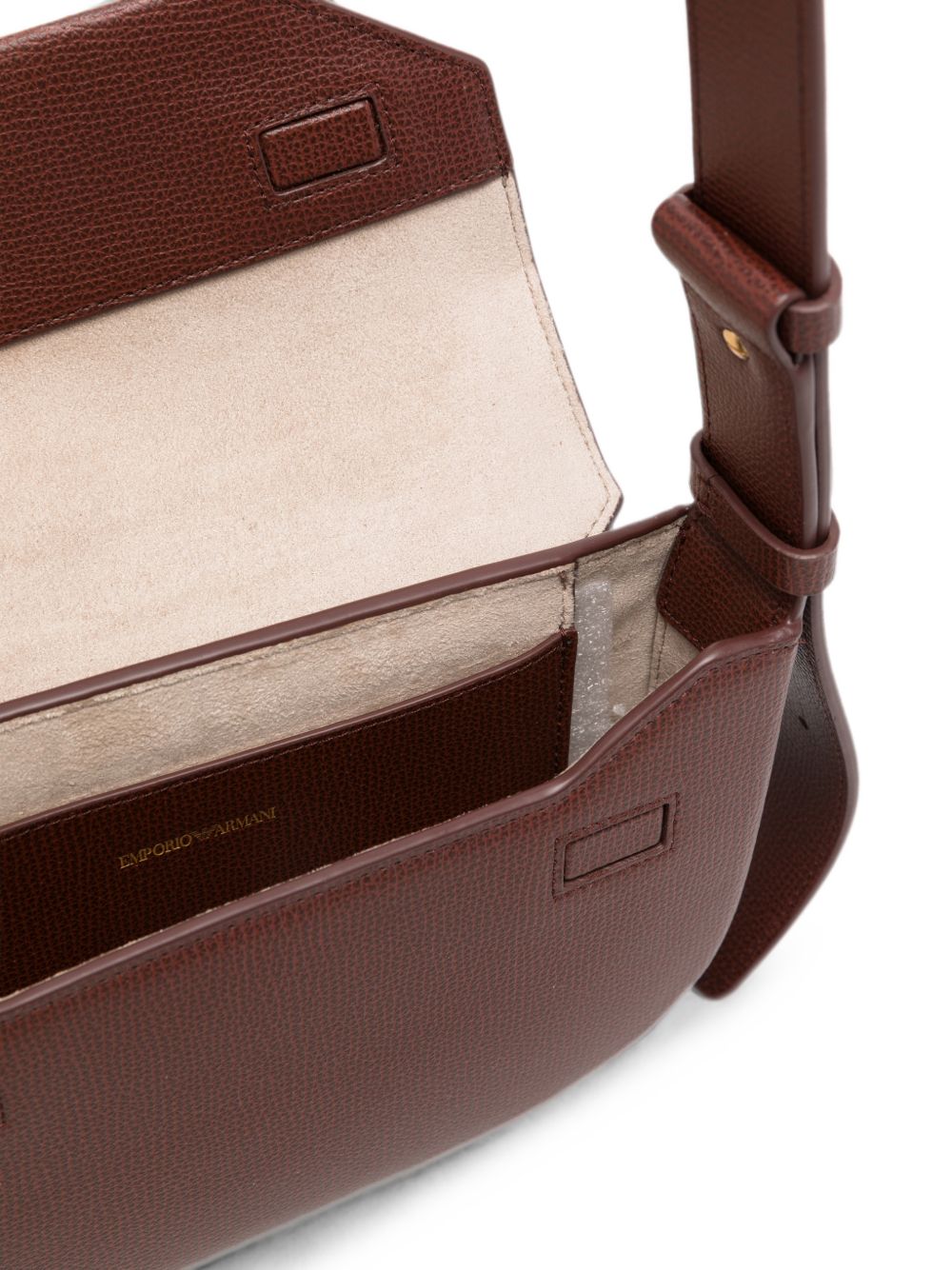 Emporio Armani Women Leather Corssbody Bag