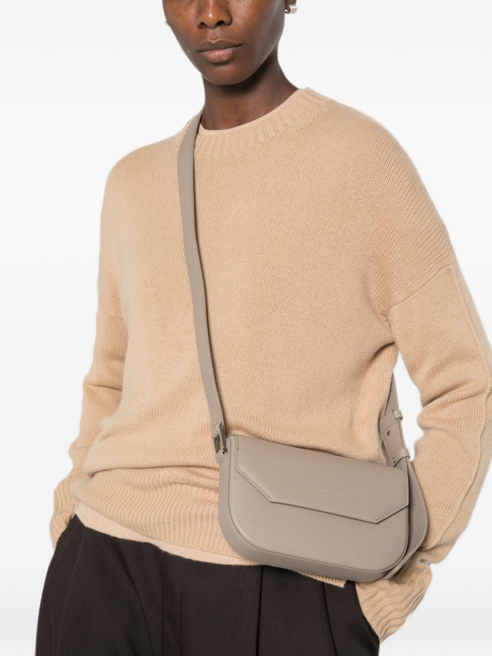 EMPORIO ARMANI Emporio Armani Women Leather Corssbody Bag