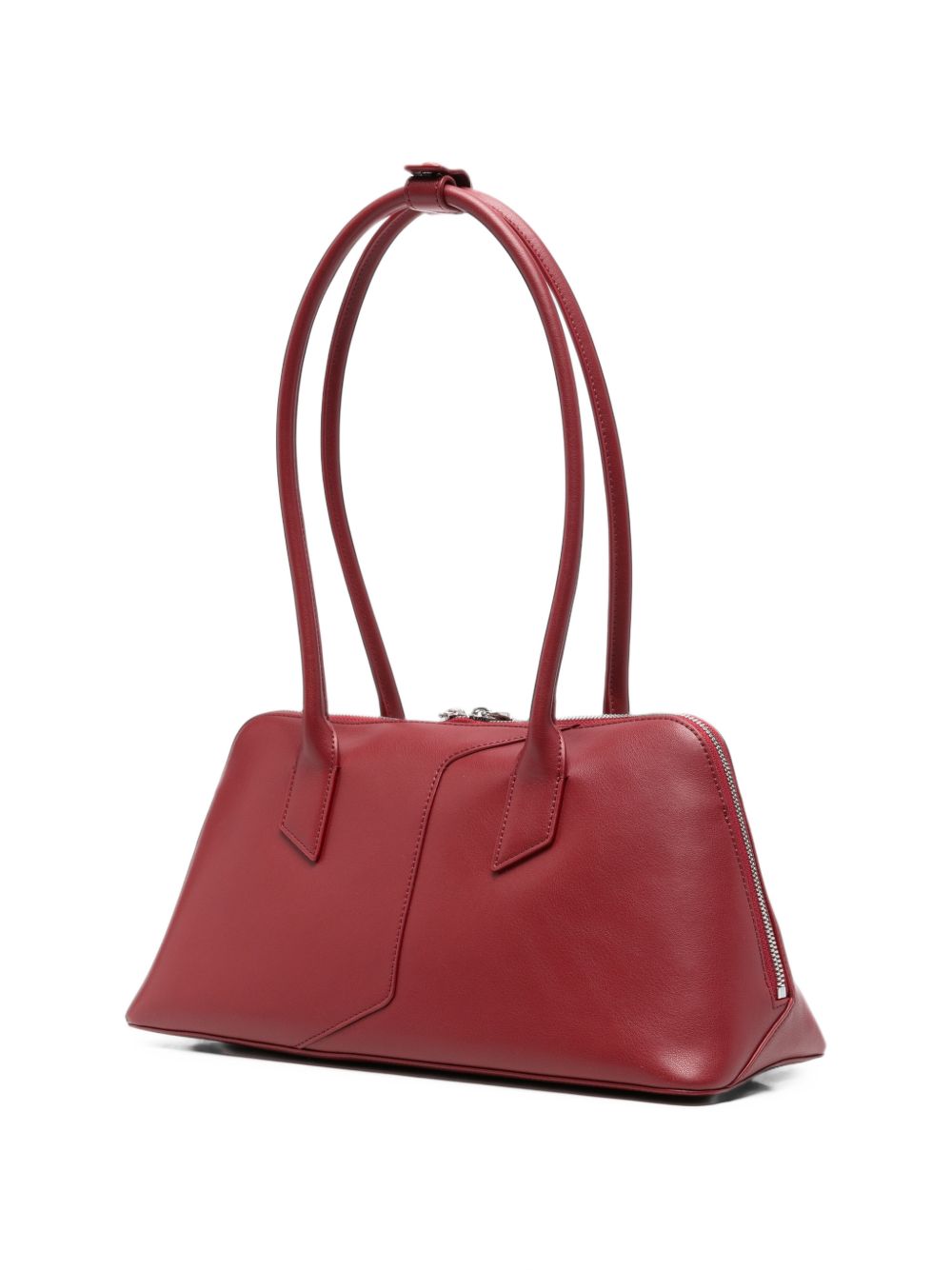 Emporio Armani Women Leahter Handbag – Bluefly