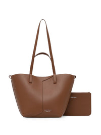 EMPORIO ARMANI Emporio Armani Women Small Leather Tote Bag