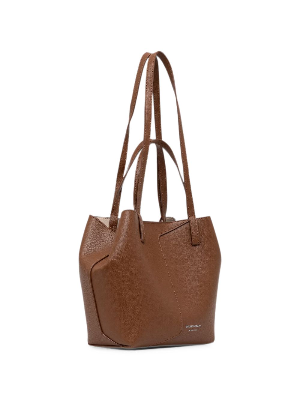 EMPORIO ARMANI Emporio Armani Women Small Leather Tote Bag