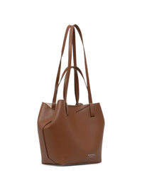 EMPORIO ARMANI Emporio Armani Women Small Leather Tote Bag