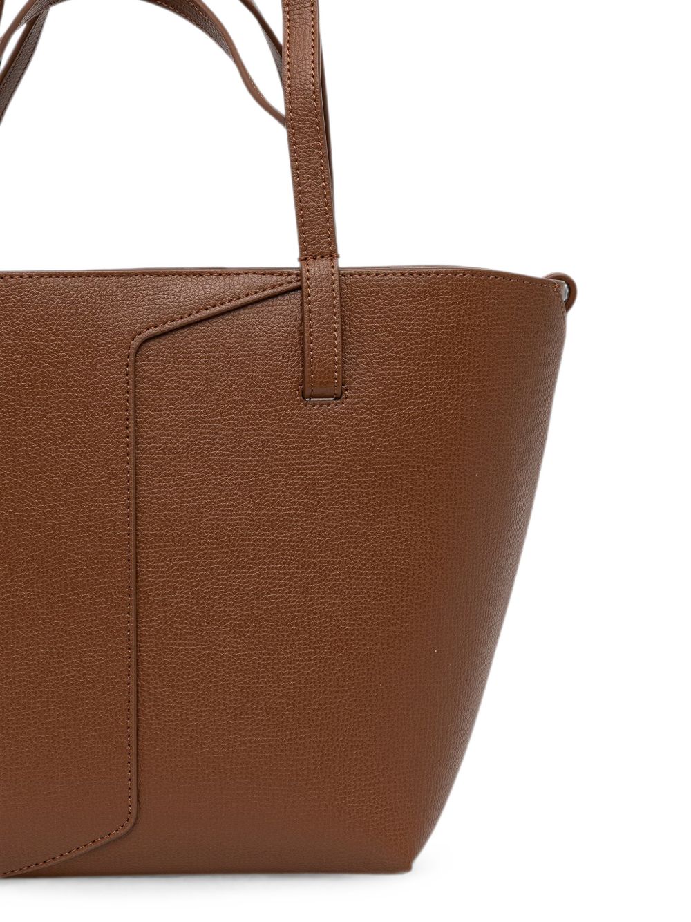 EMPORIO ARMANI Emporio Armani Women Small Leather Tote Bag