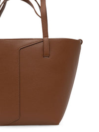 EMPORIO ARMANI Emporio Armani Women Small Leather Tote Bag