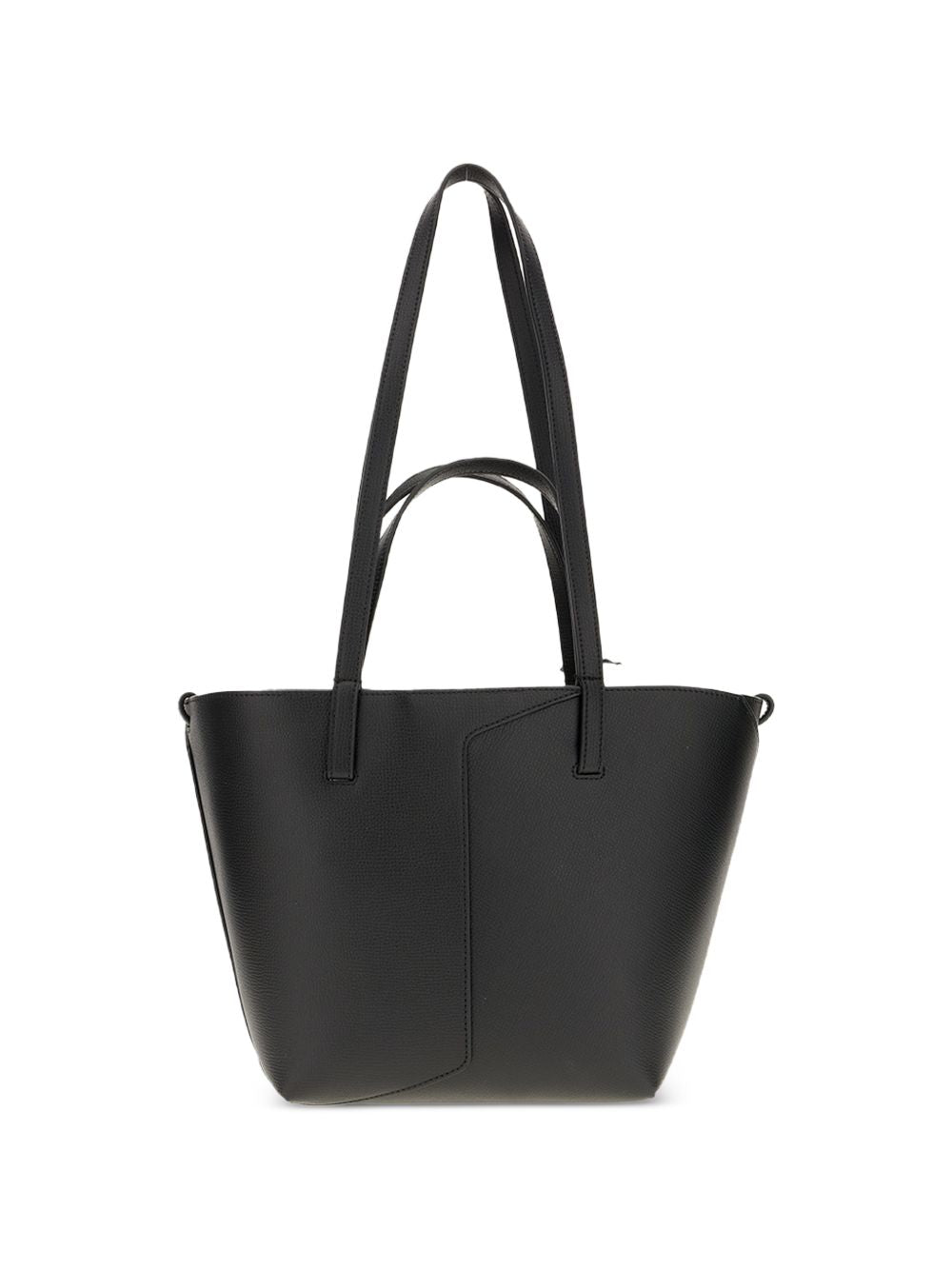 Emporio Armani Women Small Leather Tote Bag