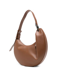Emporio Armani Women Medium Leather Hobo Bag
