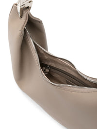 Emporio Armani Women Medium Leather Hobo Bag