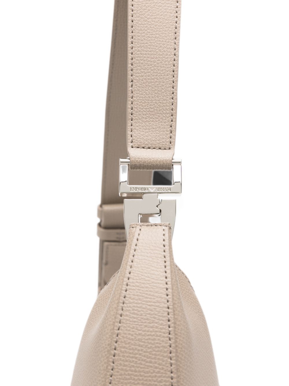 Emporio Armani Women Medium Leather Hobo Bag