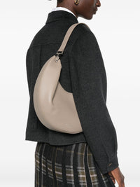 Emporio Armani Women Medium Leather Hobo Bag
