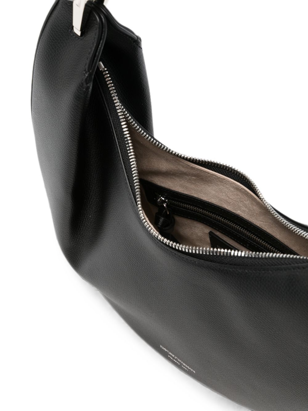 EMPORIO ARMANI Emporio Armani Women Medium Leather Hobo Bag