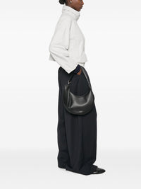 EMPORIO ARMANI Emporio Armani Women Medium Leather Hobo Bag