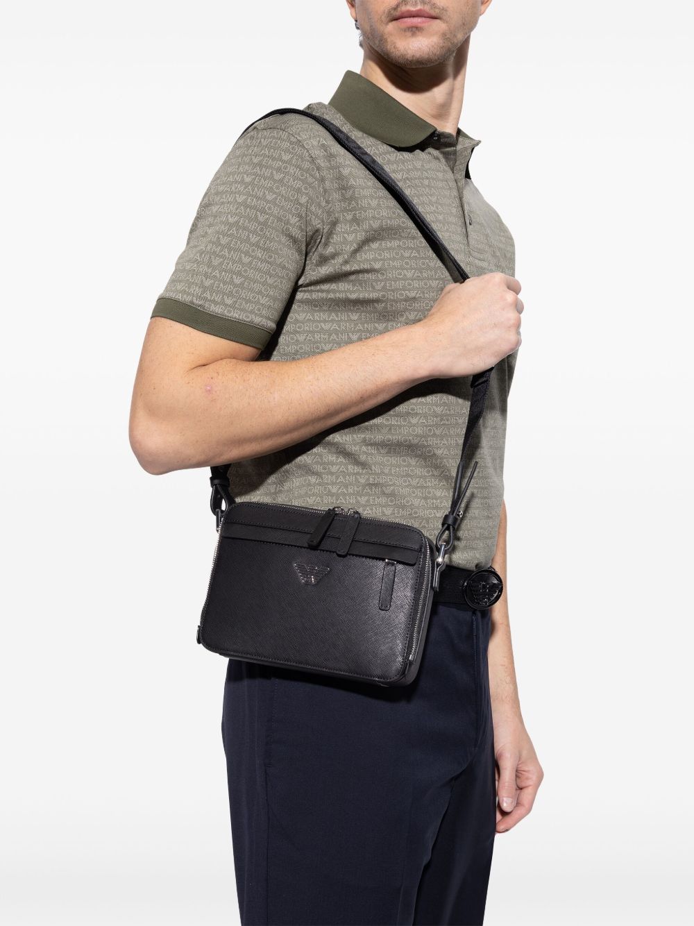 EMPORIO ARMANI Emporio Armani Men Crossbody Bag